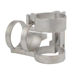 Stainless Steel 304 316 Silica Sol Process Hardware Valve Fitting Casting Parts