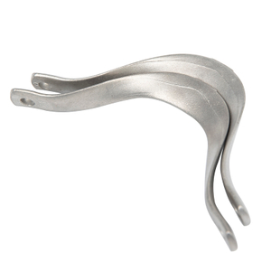 Stainless Steel 304 316 Silica Sol Process Hardware Casting Parts