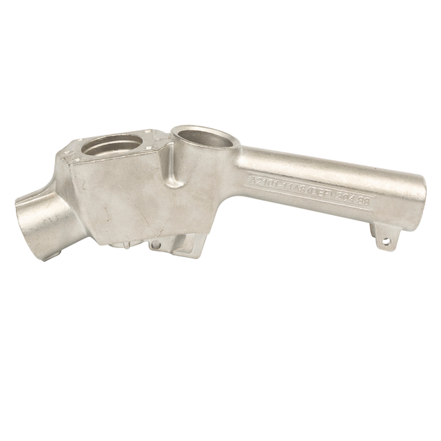 Stainless Steel 304 316 Silica Sol Process Fuel Gun Casting Part