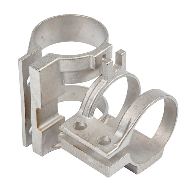 Stainless Steel 304 316 Silica Sol Process Hardware Valve Fitting Casting Parts