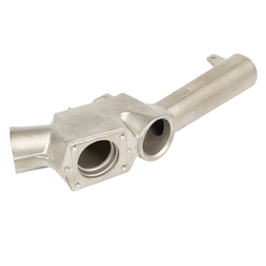 Stainless Steel 304 316 Silica Sol Process Fuel Gun Casting Part