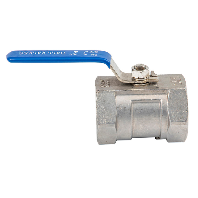 Stainless Steel Ball Valve