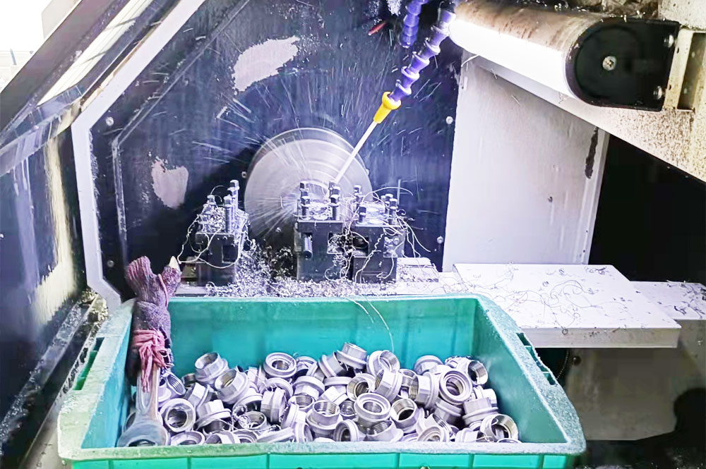 Fujian Tierui Precision Casting Co., Ltd