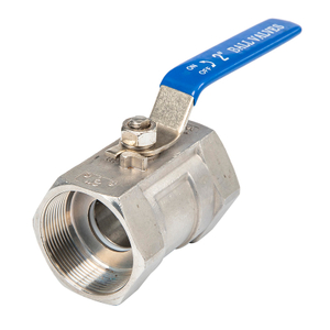 Stainless Steel Ball Valve