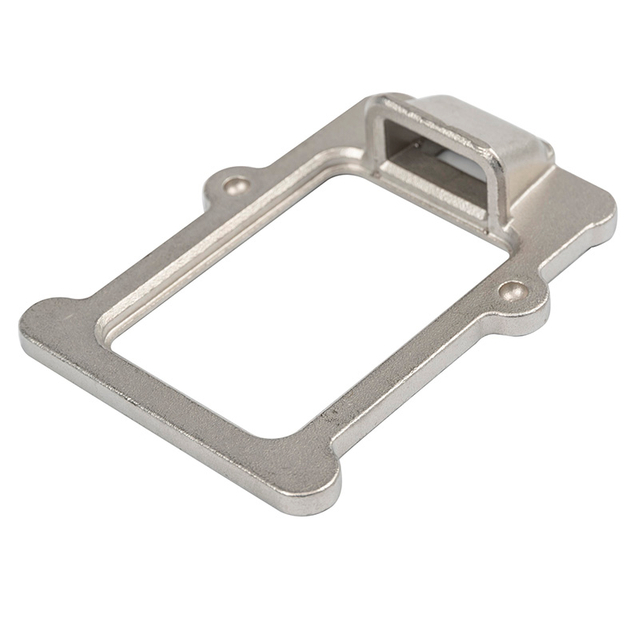 Stainless Steel 316 Material Silica Casting Parts