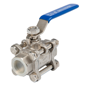 Stainless Steel Hreaded Ball Valve